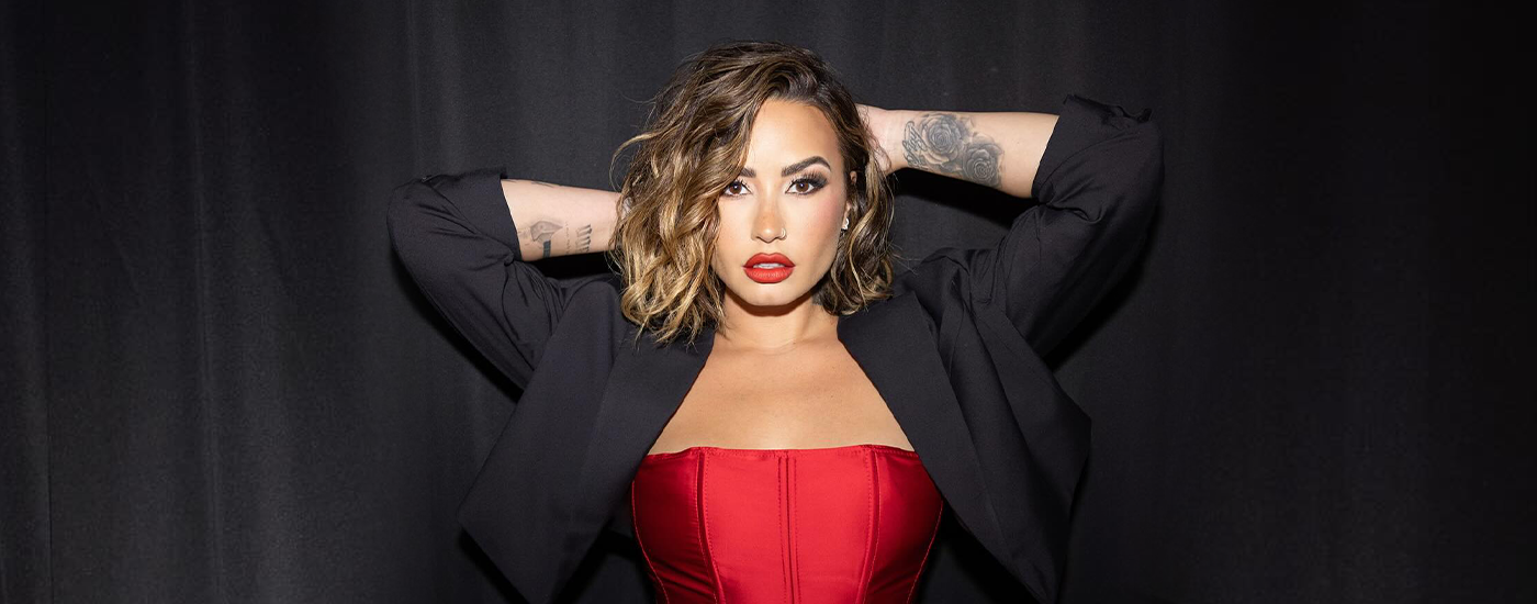 Demi Lovato